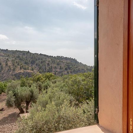 Deià semi-detached sunny country house, near GR221 Deia Exterior foto